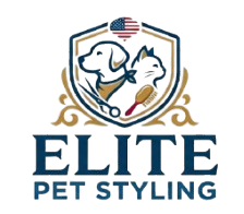 Elite Pet Styling Logo